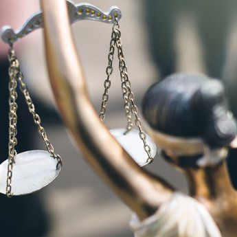 Lady Justice — Entity Formation in Hobart, IN