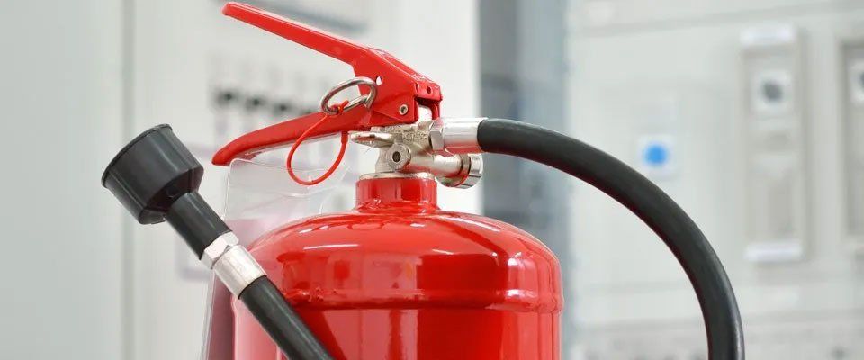 Fire Extinguisher