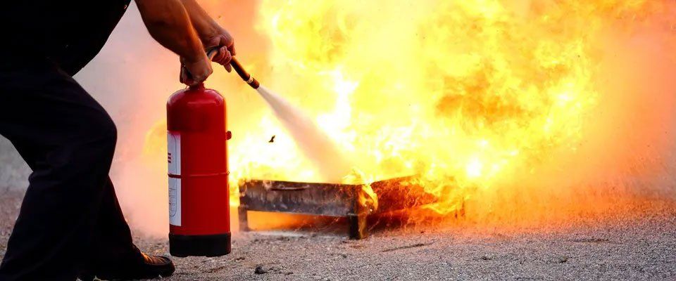 Fire Safety Training