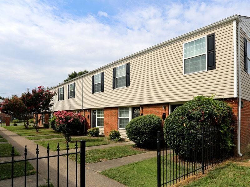 Mallard Green Apartments Exterior