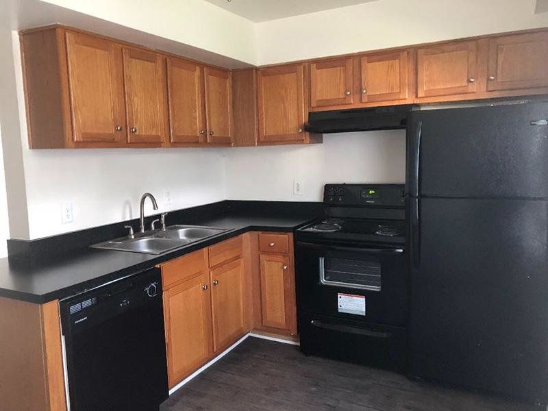 Mallard Green Apartments Interior
