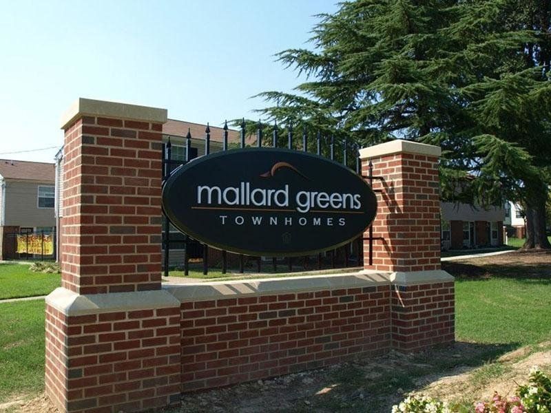 Mallard Green Apartments Exterior