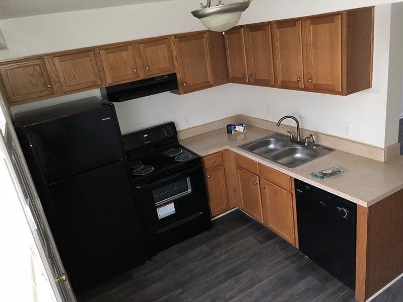 Mallard Green Apartments Interior
