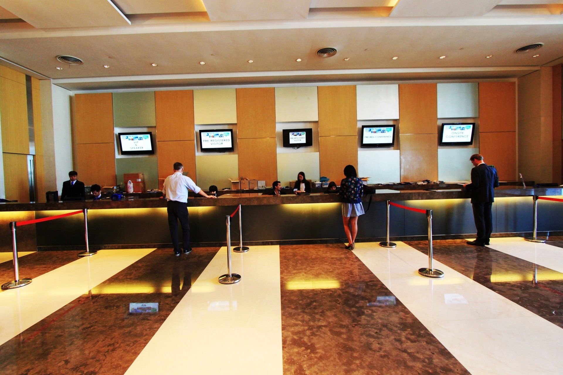 Carbon Forum Asia 2013 @ Thailand. Booth designed and built by Essential Global Fairs.