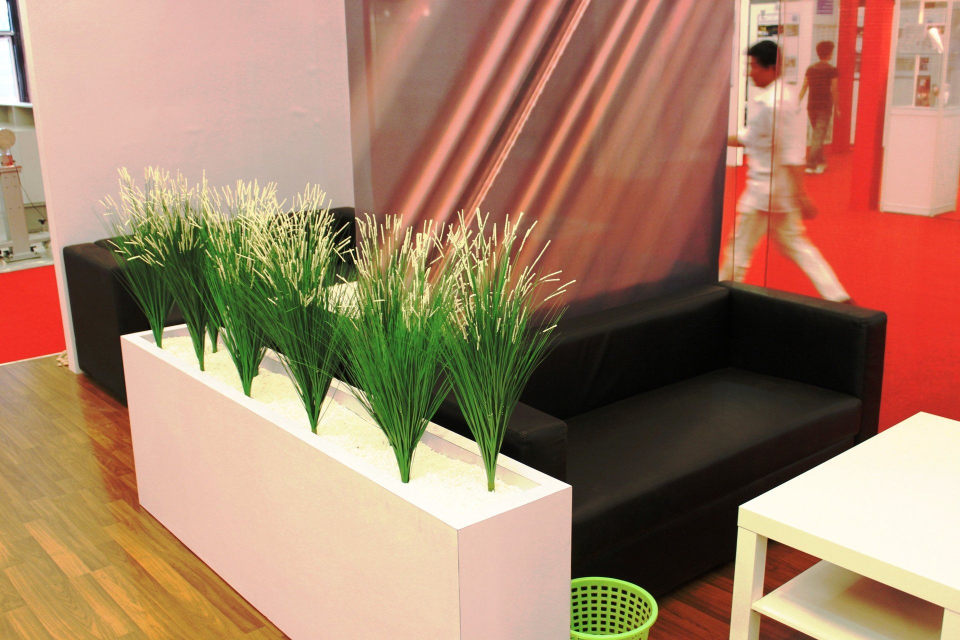 Upcast @ WIRE China 2010. Booth designed and built by Essential Global Fairs.