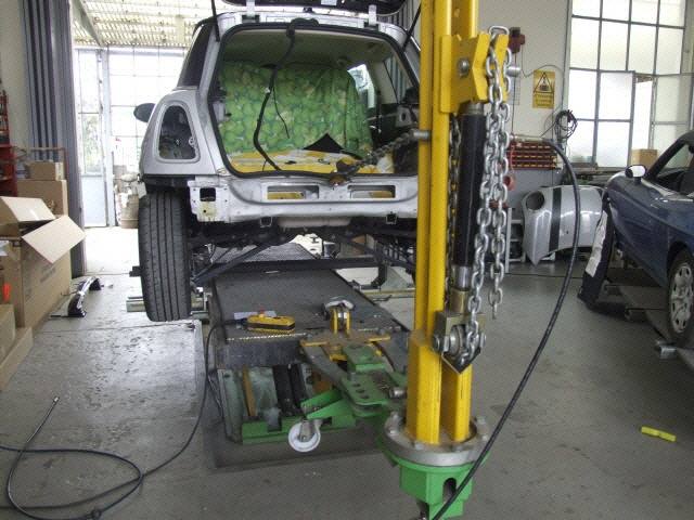 riparazione auto