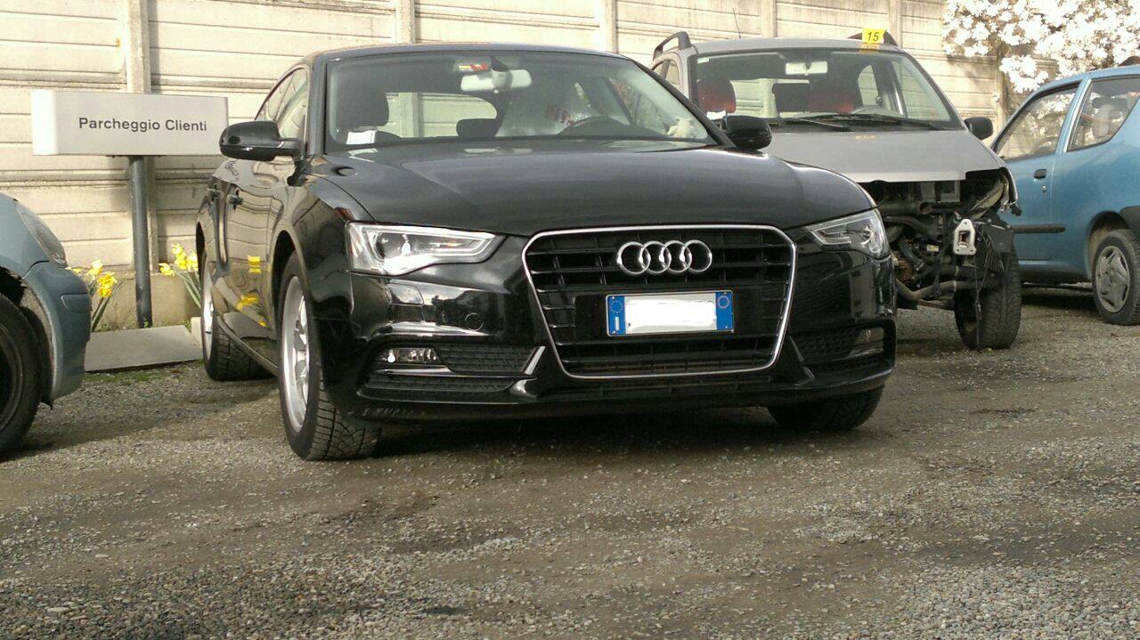carrozzeria leva graffi