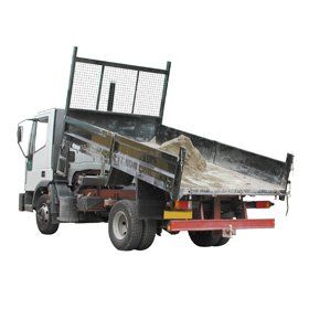 Tipper - Elgin, Moray - K & D Services - Tipper Truck Tipper - Elgin, Moray - K & D Services - Tipper Truck