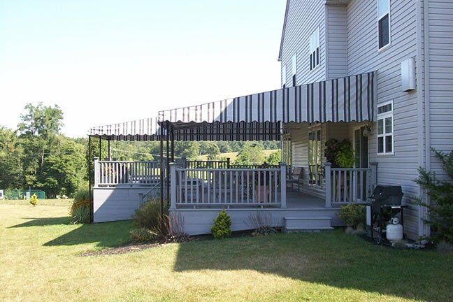 Awnings — Patio Covers in York, PA