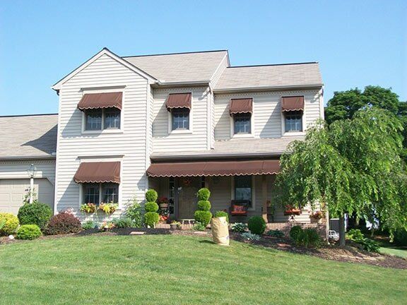 House Awning — Patio Covers in York, PA