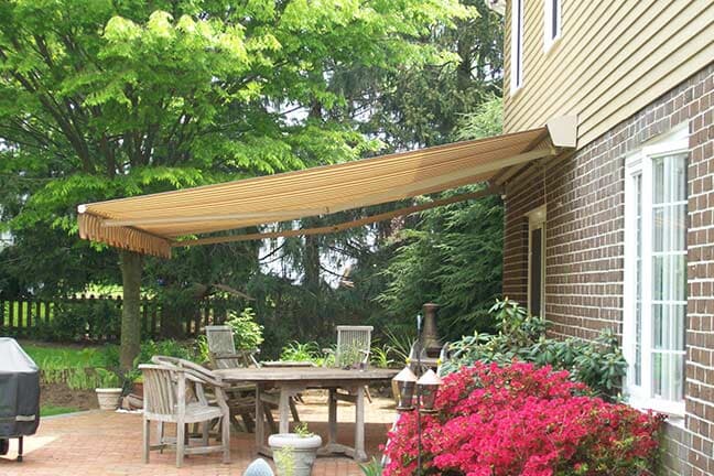patio retractable — Patio Covers in York, PA