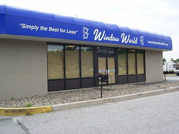backlit awning deck canopy 2 — shade covers in York, PA