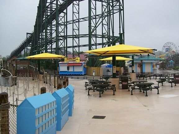 custom shade deck canopy 2 — shade covers in York, PA