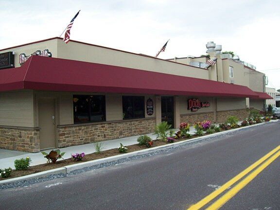 Duke'sdeck canopy 2 — shade covers in York, PA