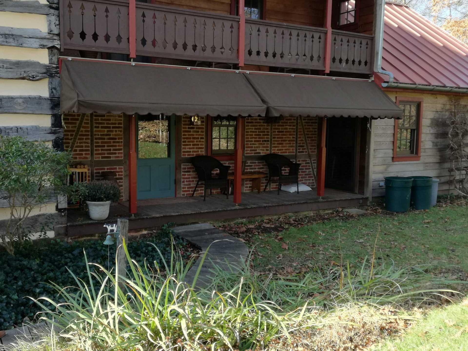Residential Awnings