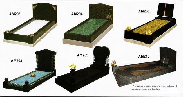 graves