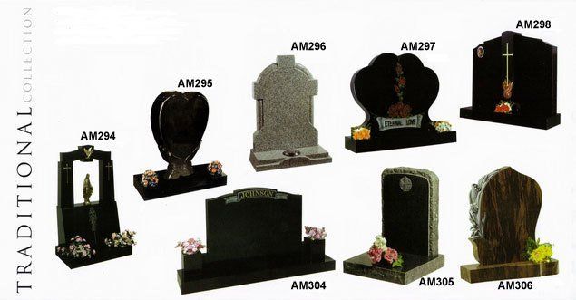 marble memorials