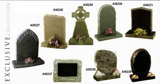 personalised memorials