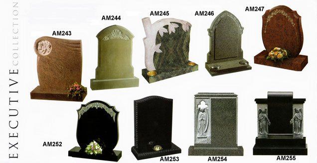 beautiful memorials