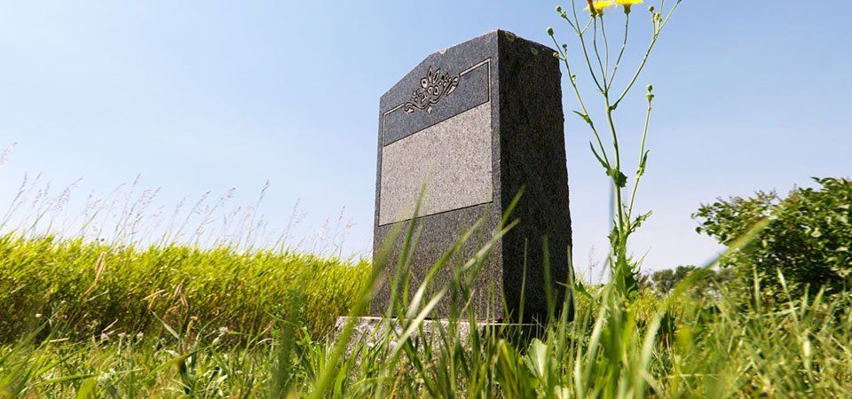 memorial stones