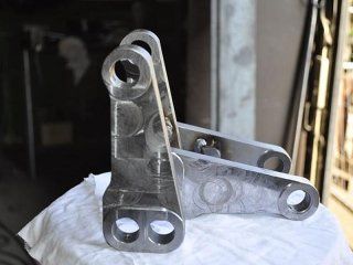Revisione di apparecchiature pneumatiche