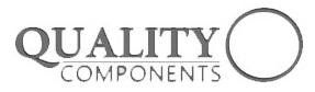 QUALITY COMPONENTS-LOGO