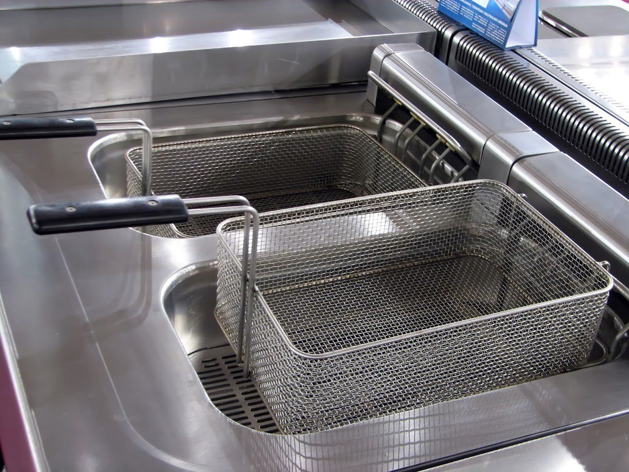 Fryer — Englewood, CO — Hawkins Commercial Appliance Service Inc.