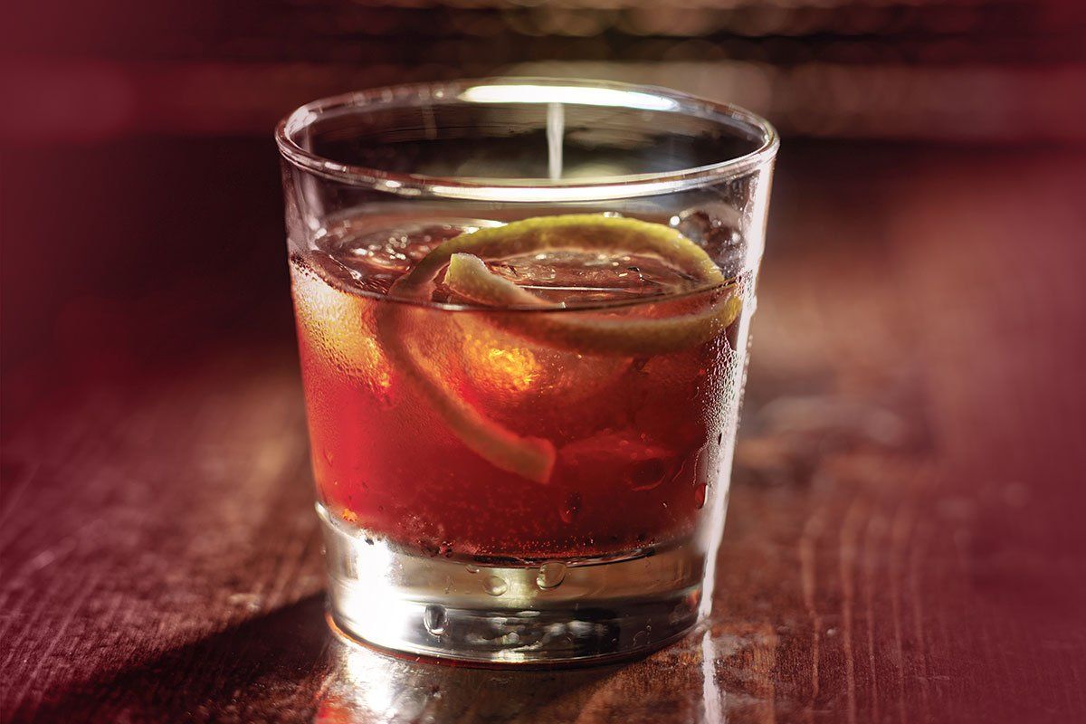 Mixed Cocktail