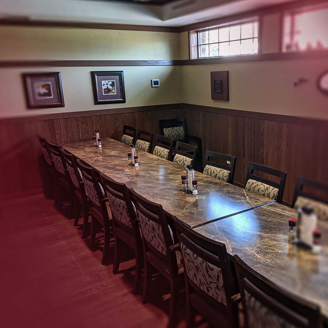 Private Party Room