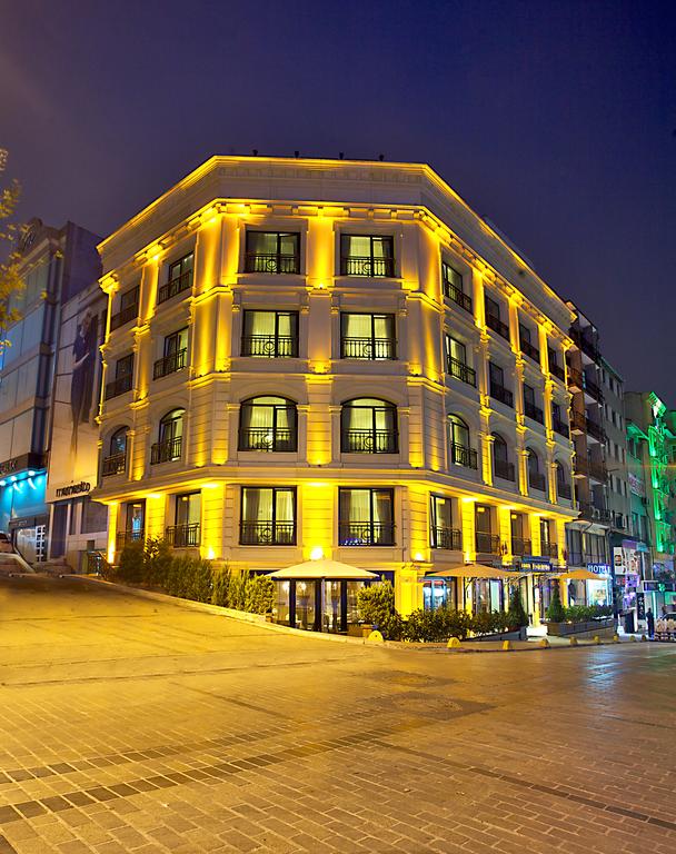Momento Hotel Beyazıt , Exterior
