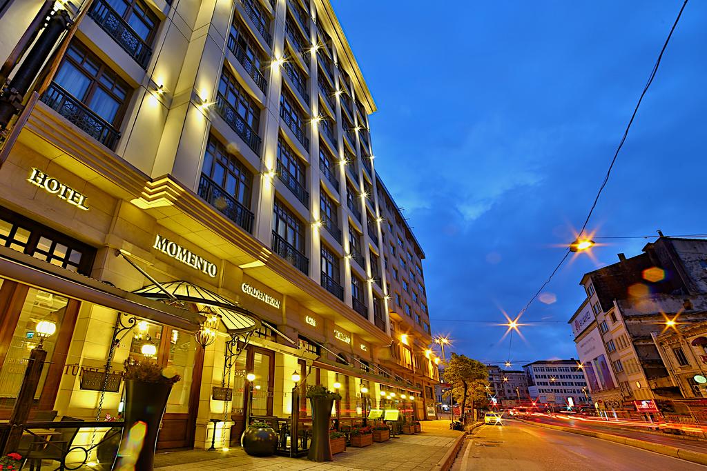 momento hotel karakoy