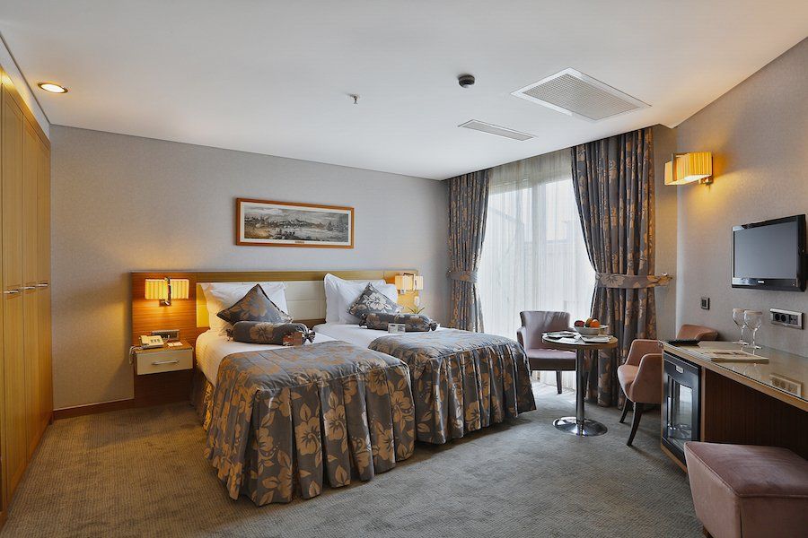 hotel momento special category