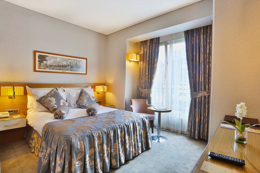 Momento Hotel Beyazıt ,Rooms