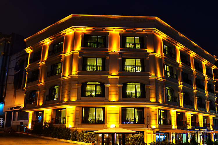 Momento Hotel Beyazit , Exterior