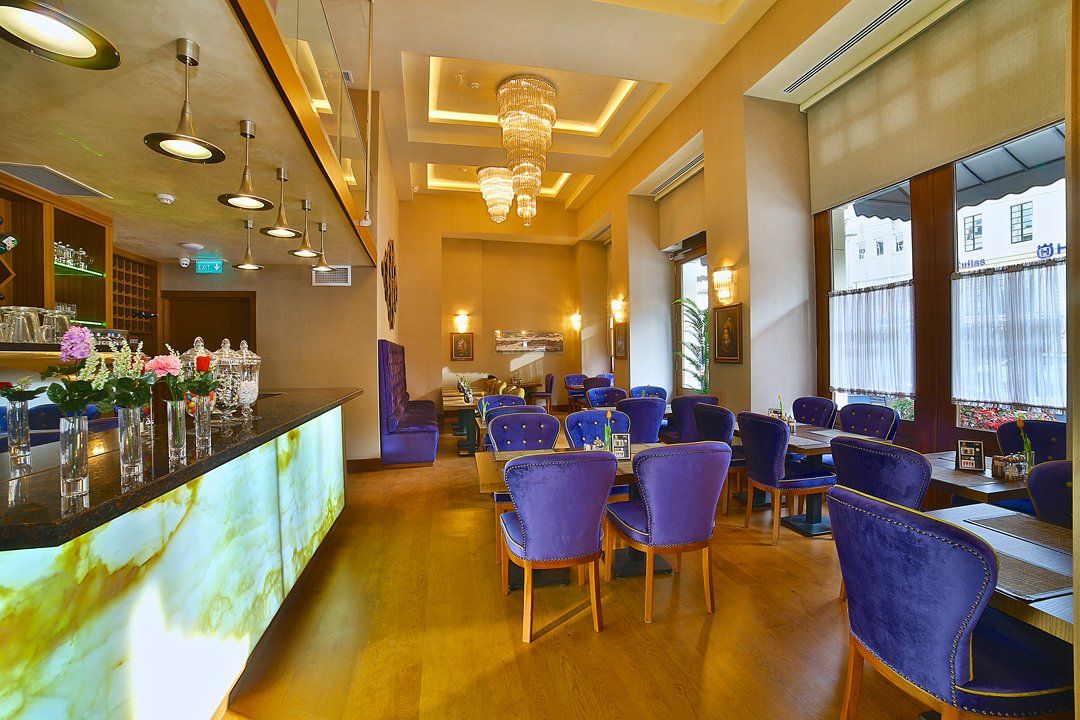 Momento Hotel Golden Horn , Restaurant