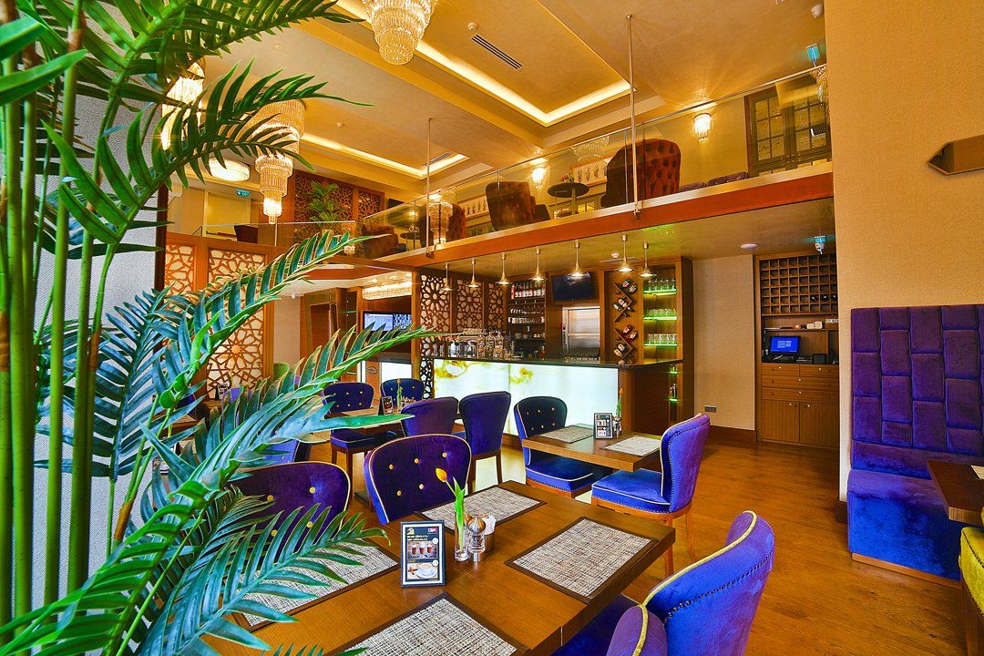 momento hotel karakoy breakfast