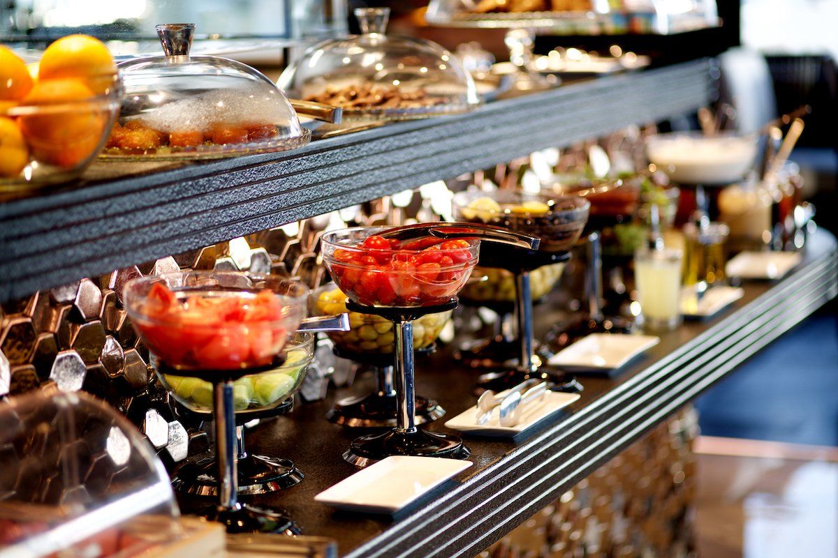 Momento Hotel Golden Horn , Tershane Restaurant