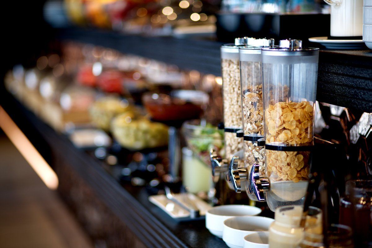Momento Hotel Golden Horn , Tershane Restaurant