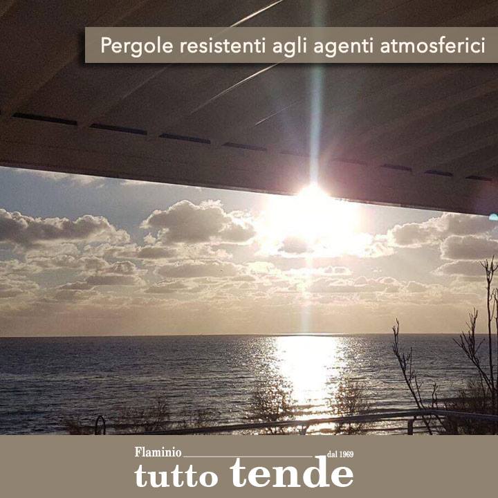 pergola