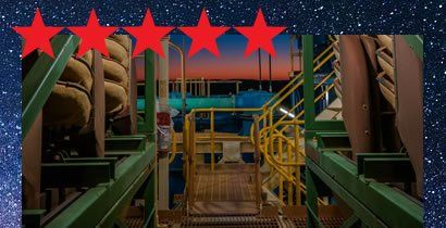 5-Star Industrial Cleaning Services