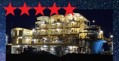 5-Star Industrial Cleaning Services