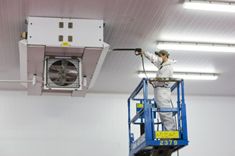 Save on energy by cleaning and sanitising cooling units in Adelaide and Melbourne