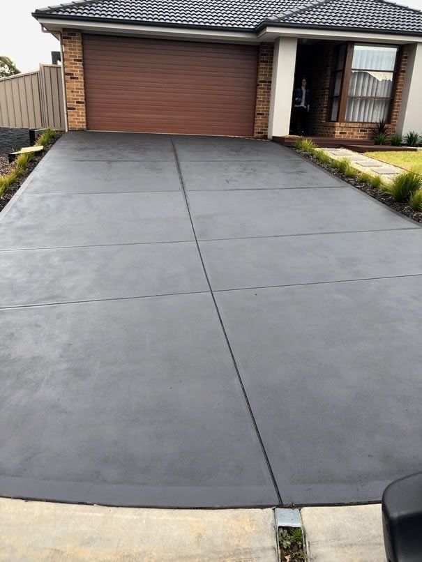 JETCLEAN® Concrete Colour Sealers - See them in action.