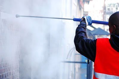 Professional brick cleaning for new builds and reno jobs.