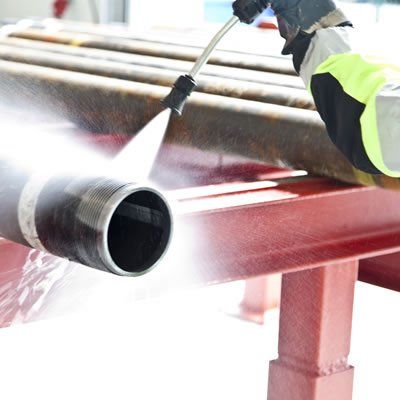 SPECIALISED INDUSTRIAL PRESSURE CLEANING