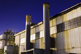 Industrial cleaning services include pressure cleaning, site cleaning, facade cleaning, wall cleaning.