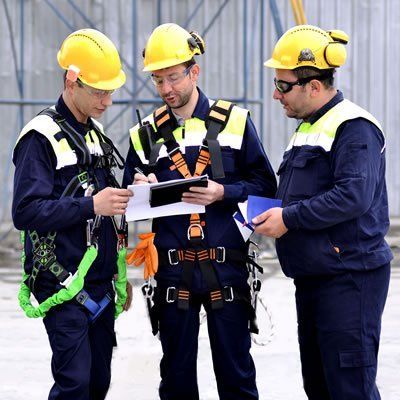 SPECIALISED INDUSTRIAL CLEANING SAFETY EXPERTISE