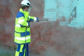 Industrial Pressure Cleaning Specialists Professional pressure cleaning of bricks and render. Adelaide and Melbourne