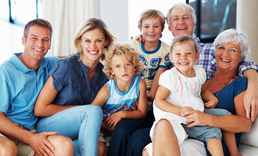 Whole family benifits from insurance service in Amelia,