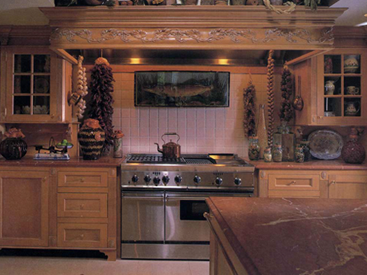 Kitchen tile - North Providence, Rhode Island - Imperial Tile